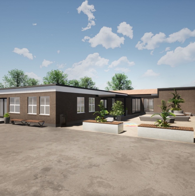 News » Crescent School To Benefit From Enhanced Facilities From September